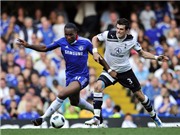 Bóng đá anh, ngoại hạng anh, lịch thi đấu euro 2012, Tottenham - Chelsea: Tư cách ứng cử viên
